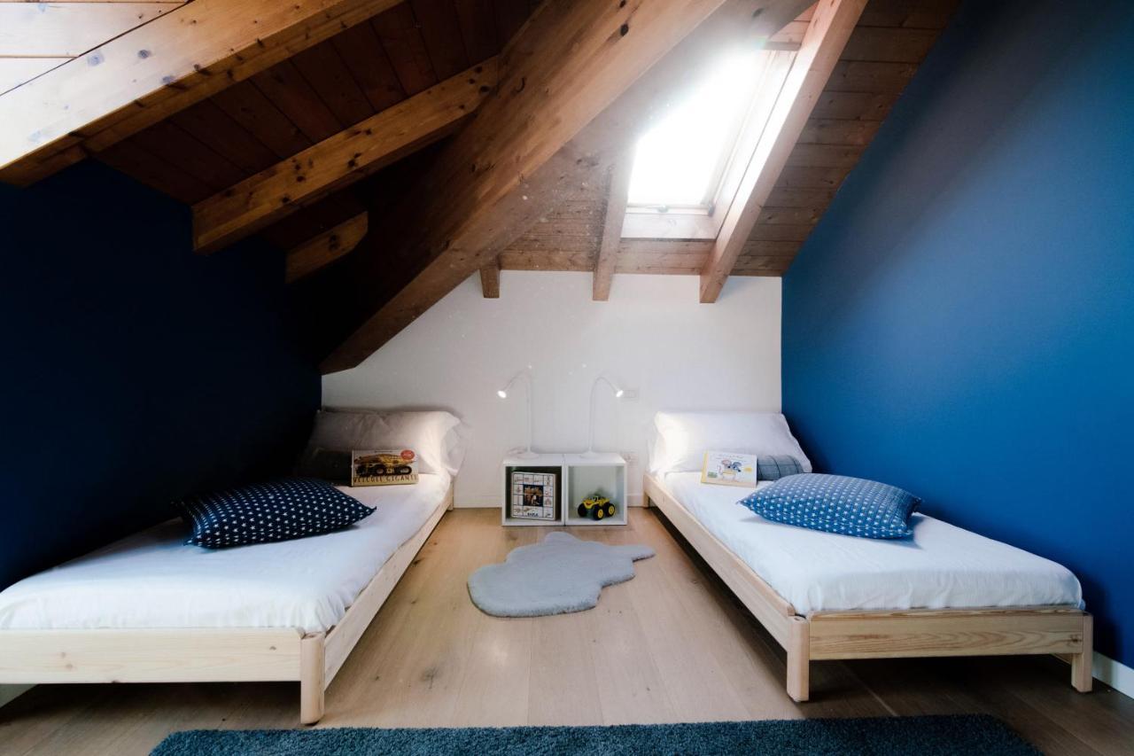 Modern Luxury Attic - Bymyhomeincomo Luaran gambar
